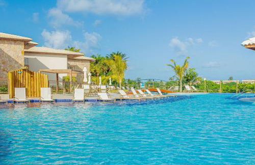 GB128 Excellent 4/4 Village in Guarajuba - Photo 54