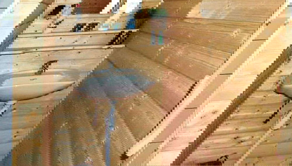 6 Person Holiday Home in Bolmso - Foto 1, Interior