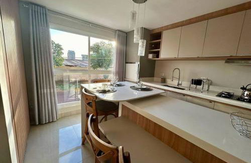 Apartamento novo em Foz, ao lado do Shopping JL - Foto 21