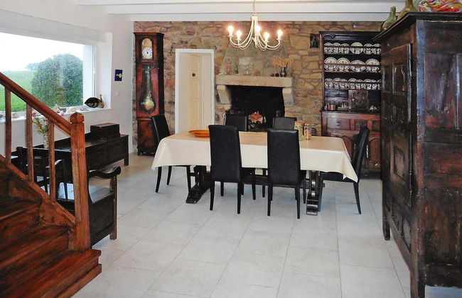 Holiday Home in Brittany Near Sandy Beaches - Foto 10