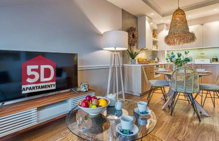 Rezydencja Niechorze MORSKIE WIDOKI 313 z Basenem i SPA - 5D Apartments - Foto 18