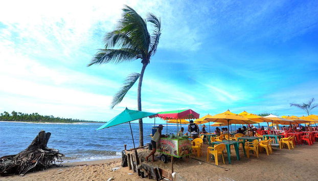 Escursione in motoscafo alle isole di Cairú