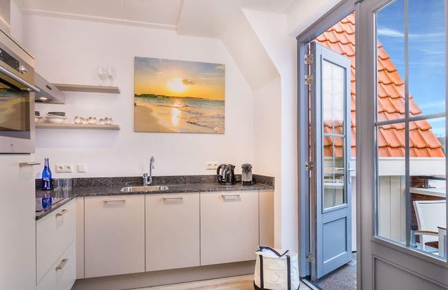 Luxurious Apartment With Dishwasher, 1 km. From the Beach - Foto 5