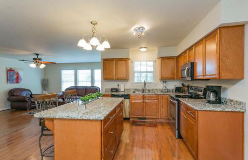 Huge Home For Groups Near Downtown - Foto 34