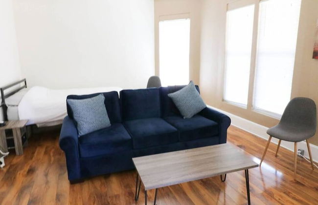 Windsor Park Flat Minutes to Mass Ave - Foto 16