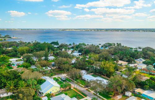 4 Mi to Dtwn Jensen Beach Cottage - Foto 24