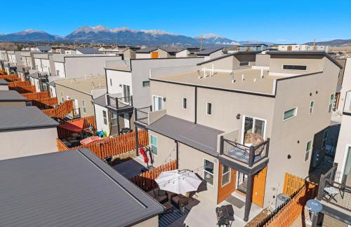 Downtown Salida-3BR Sleeps 8 Family or Friends- Walk or Bike - Foto 25