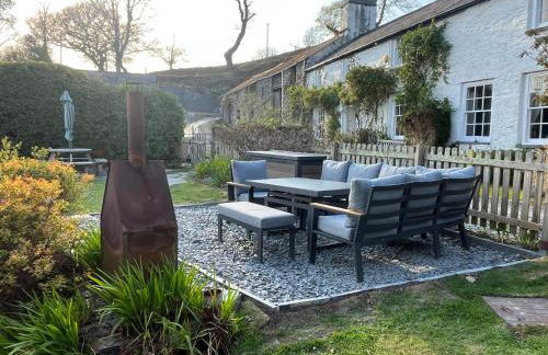 Glan y Morfa Welsh farmhouse overlooking Dyfi Estuary Rated 4 star Visit Wales - Photo 4