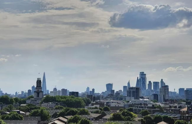 Apartmentsleeps3-balcony-near Canarywharf-gym - Foto 11