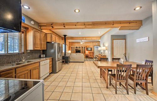 Family-Friendly Sagle Vacation Rental with Deck - Foto 12