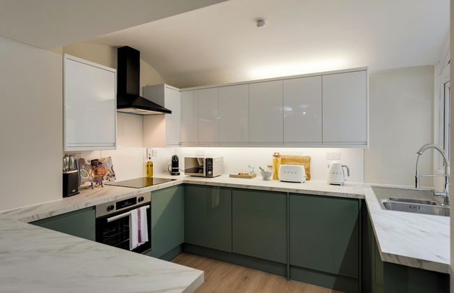 Meridian Place - yourapartment - Foto 16