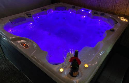 L’appartement du Fayé avec jacuzzi privé - Foto 1