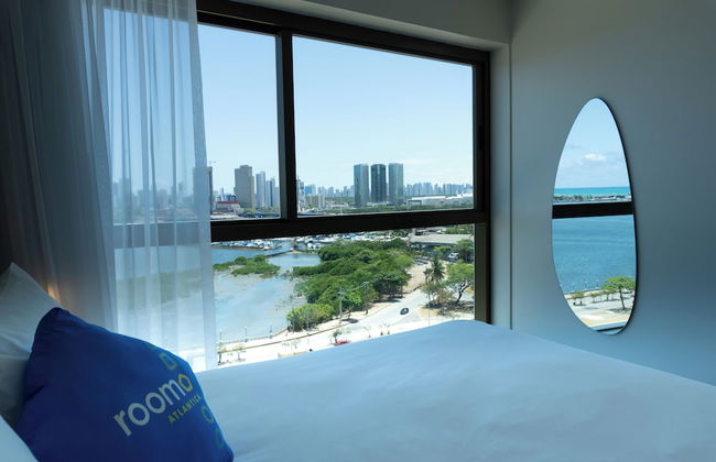 Roomo Transamerica Recife Parque do Cais - Photo 9