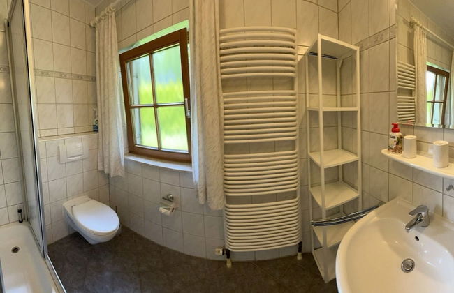 Holiday Home in the Knullgebirge With Balcony - Foto 11