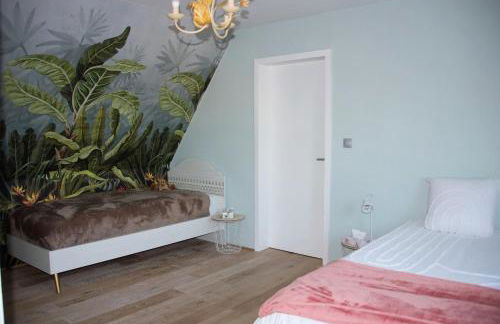 App T3 proche centre Strasbourg 4 lits 7 voy - Foto 12