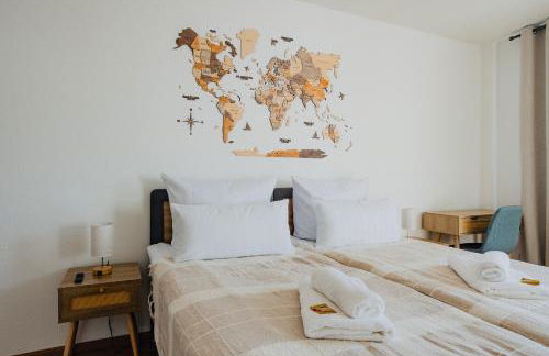 ATLAS Apartment Dinslaken, 3 Zimmer, Zentrum, Nähe Bahnhof, Balkon - Foto 4