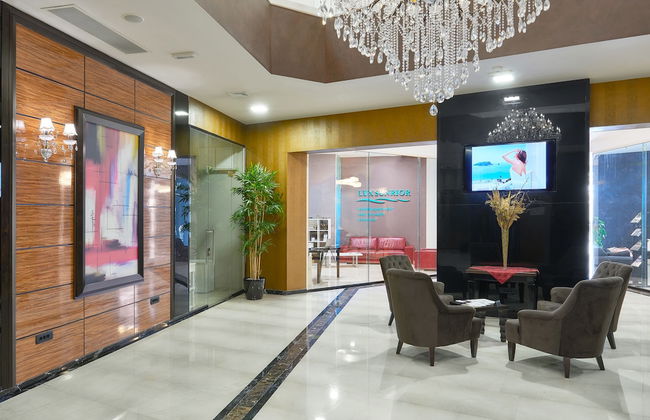 Lux Apartments Sunrior - Foto 2