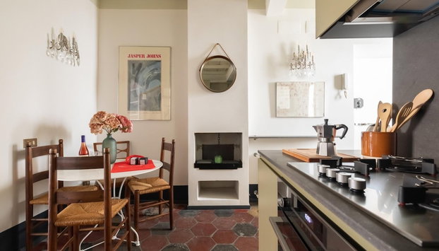 Monti Charming Design Apartment - Foto 5, Habitación