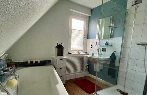 Kleine Landhaus-Perle am Schlosspark - Foto 11