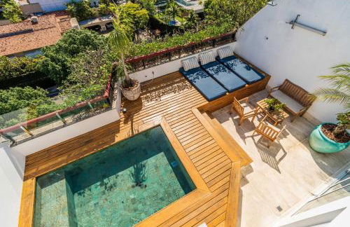 Unbelievable PH, Leblon! Amazing view and privacy! - Photo 1