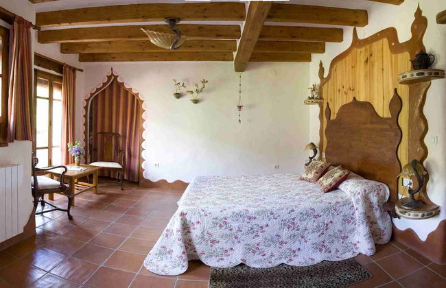 Masía La Posada del río Carbo - Photo 4