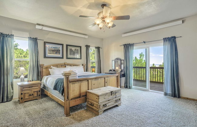 4BD Quiet Ranch Setting Historical Canyon Views - Foto 5