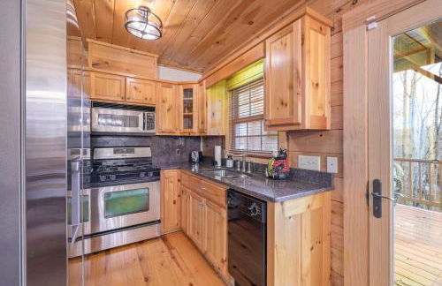 High Country Haven - Near Boone & Blowing Rock - Foto 38