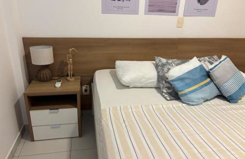 Ipioca beach, pe na area com vista incrível e piscina privativa - Foto 21