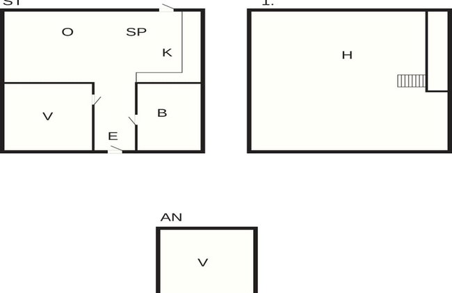 4 Star Holiday Home in Branno - Photo 5