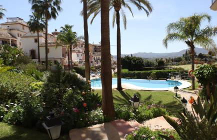 Casa de Calatz - Lovely Apartment in beautiful Mijas Golf Puebla Aida - Photo 24