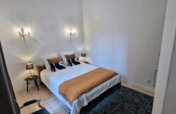 LE PARC2 Appartement Authentique, Coeur de Ville, Proximité Parking, Climatisé - Foto 10