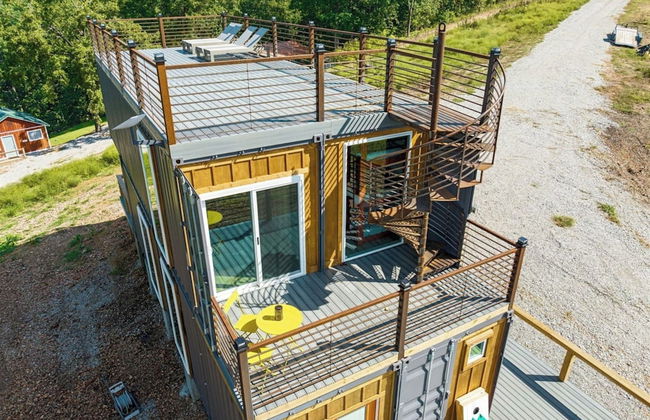 Container Home - Foto 17