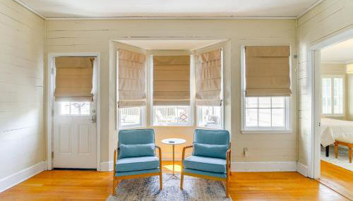 Walk Downtown Home with Yard in Clarksdale - Foto 4