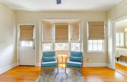 Walk Downtown Home with Yard in Clarksdale - Foto 4