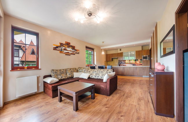 Apartamenty Sun & Snow Willa Hania - Foto 2