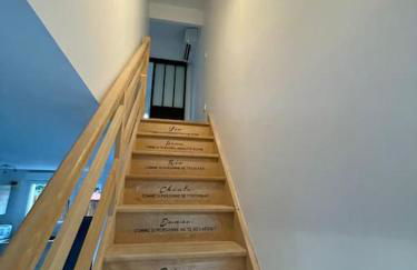 Au calme, maison T3 neuf avec Jardin à Cassy - Foto 10