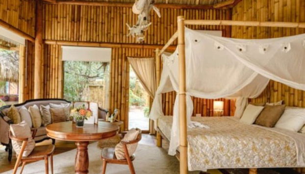 Beach bungalow Aruba - Foto 2, Habitación