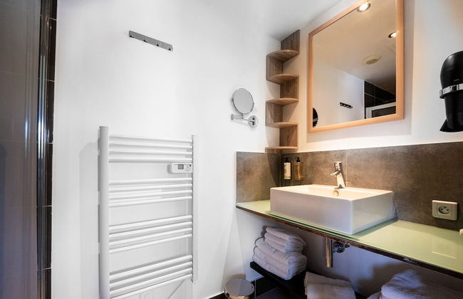 Top Floor Studio Le Nid d’Amour Mandara Beach - Foto 6