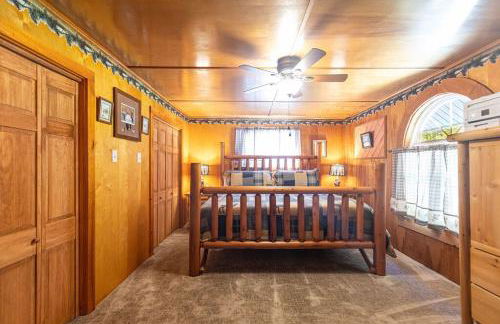 Log Cabin in the Woods - Foto 23