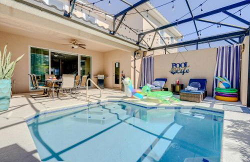 Luxury Family Villa 4 BR & Pool & BBQ at Solterra Resort - Foto 49