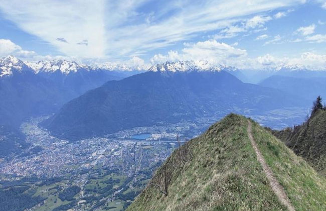 Balcony Views in Northern Alps - Foto 26