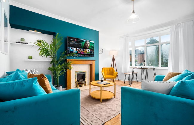 Stylish Three Bedroom Retreat With Garden - Foto 1