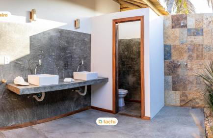 Casa Mutana Fortim Frente al Mar Kiteplace de Lujo - Foto 25