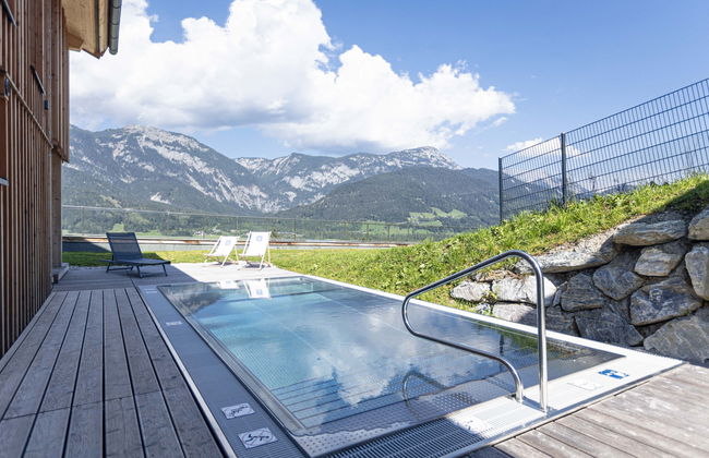 Premium mit 4 Schlafzimmern,Sauna&Pool - Foto 11