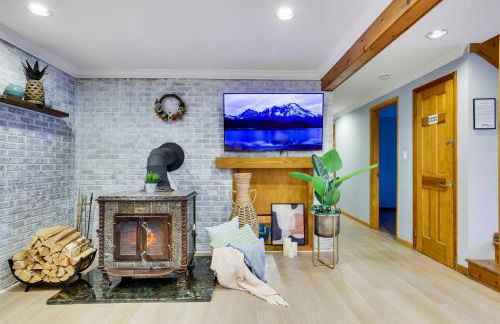 Luxury Villa with Year Round Heated Pool, Sauna, Spa & Fire Pit - Newly Redone - Foto 8