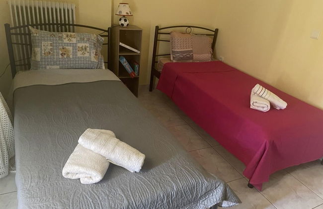 Angela s Apartment With Beautiful Balcony View - Foto 55