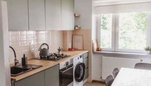 Piastowska sleeping - mieszkanie w centrum miasta - Foto 3