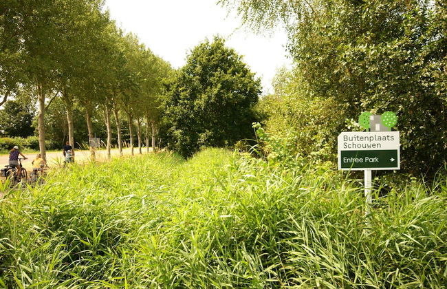 Nice Holiday Home for 5 People, Within Walking Distance of the Beach - Photo 12