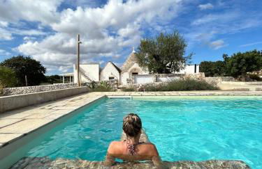 Trullo Dimora Podere Papilio - Foto 9