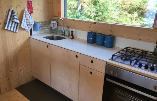 Cala Fearnadh Off-Grid cabin, Bunessan, Mull - Foto 13